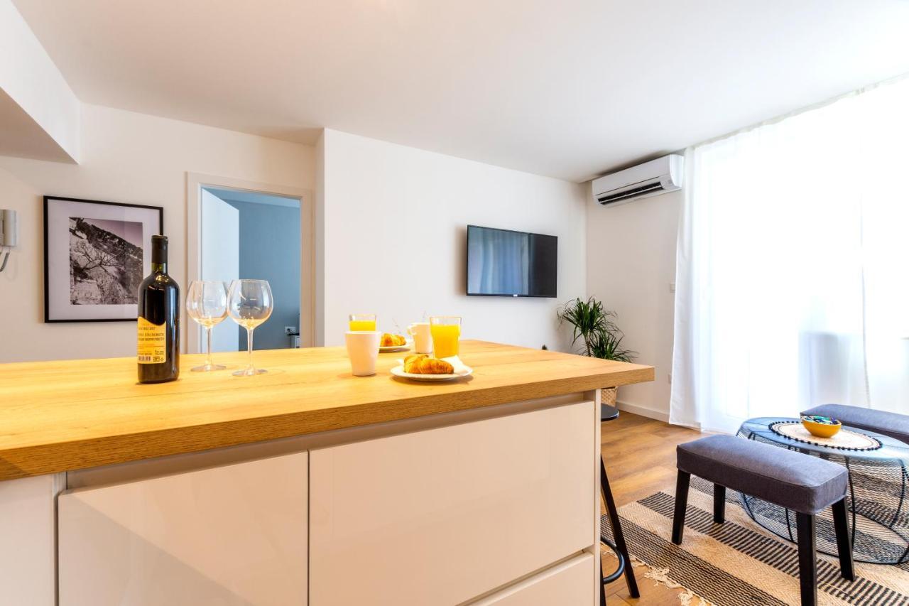 Old Platz Apartment Split Extérieur photo