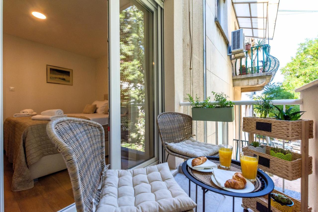 Old Platz Apartment Split Extérieur photo